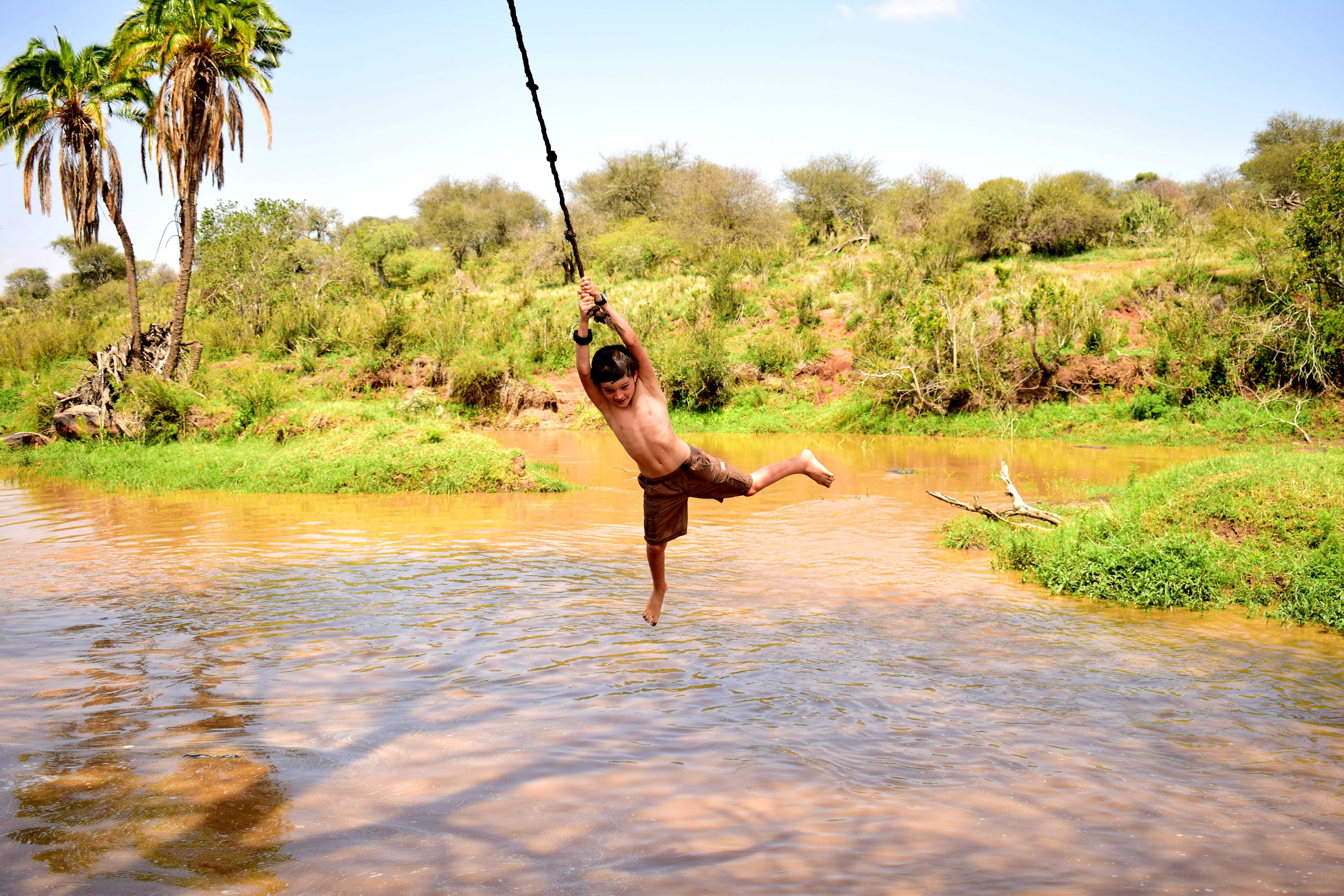 Laikipia Wilderness Camp thumbnail 4